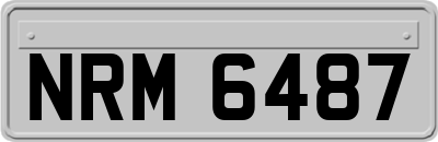 NRM6487