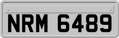 NRM6489