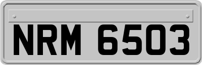 NRM6503