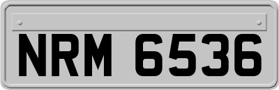 NRM6536
