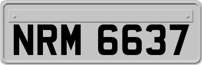 NRM6637