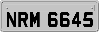 NRM6645