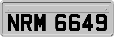 NRM6649