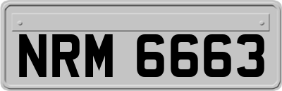 NRM6663