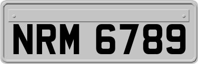 NRM6789