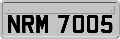 NRM7005