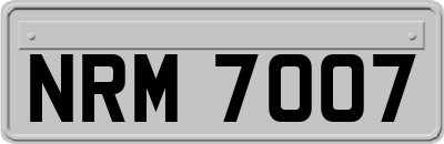 NRM7007