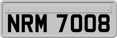 NRM7008
