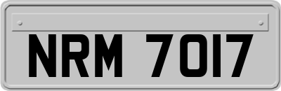 NRM7017