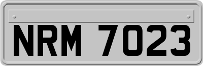 NRM7023