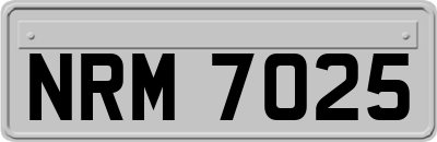 NRM7025