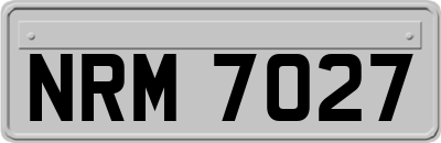 NRM7027