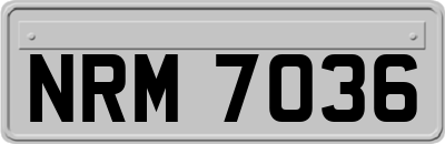 NRM7036