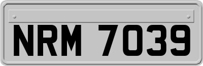 NRM7039