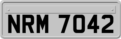 NRM7042