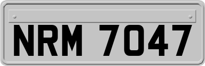 NRM7047