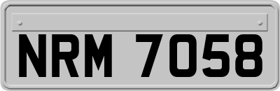 NRM7058