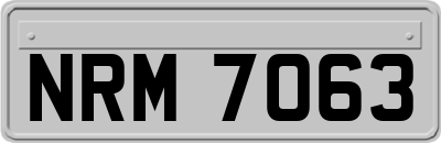 NRM7063