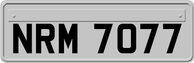 NRM7077