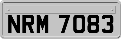 NRM7083