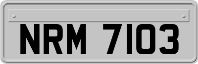 NRM7103
