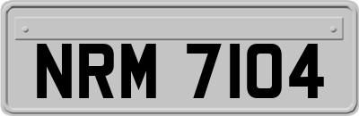 NRM7104