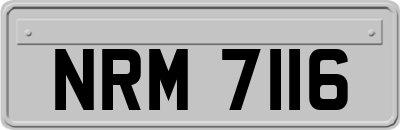 NRM7116