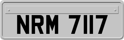 NRM7117