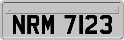 NRM7123