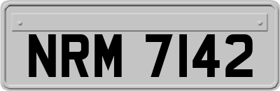NRM7142