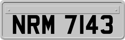 NRM7143