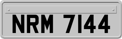 NRM7144