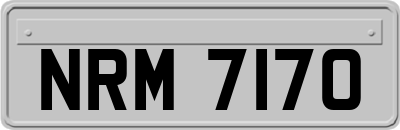 NRM7170
