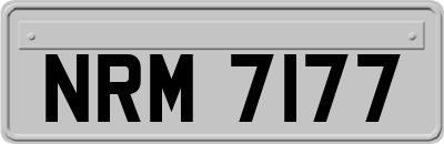 NRM7177