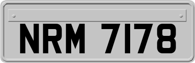 NRM7178