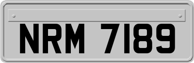NRM7189