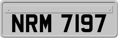 NRM7197