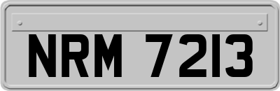 NRM7213
