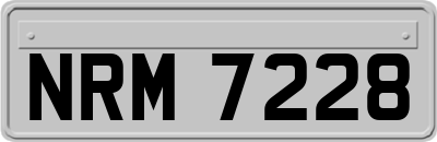 NRM7228