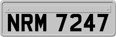 NRM7247
