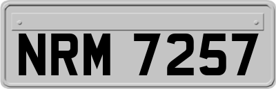 NRM7257