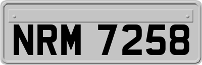 NRM7258
