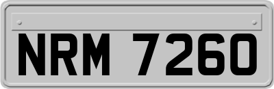 NRM7260
