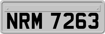NRM7263