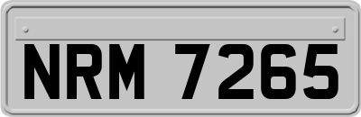 NRM7265