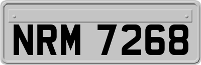 NRM7268