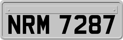 NRM7287