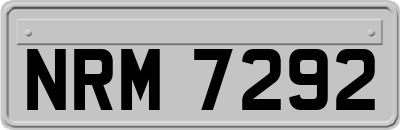 NRM7292