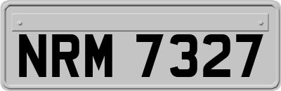 NRM7327