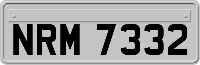 NRM7332